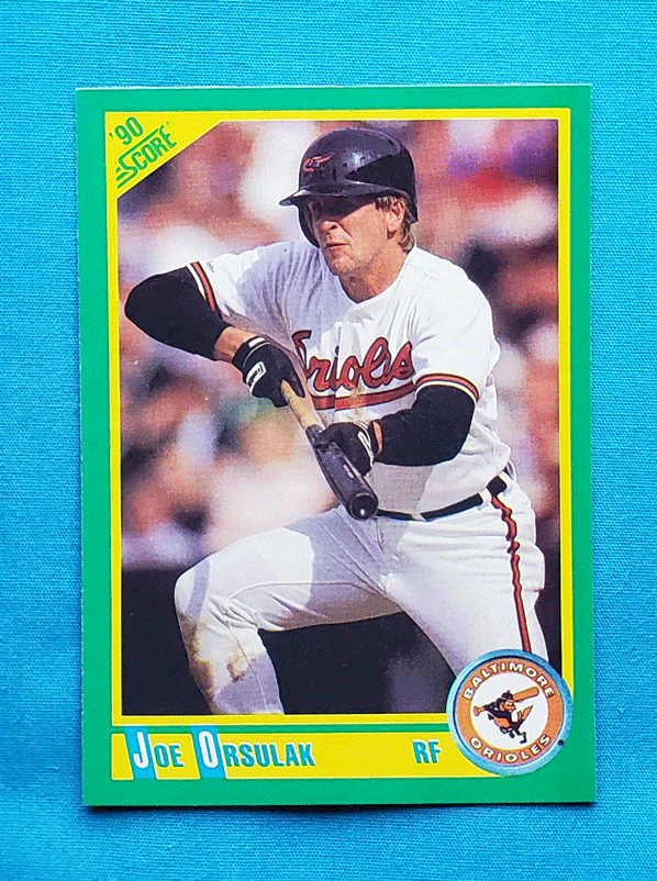 Joe Orsulak