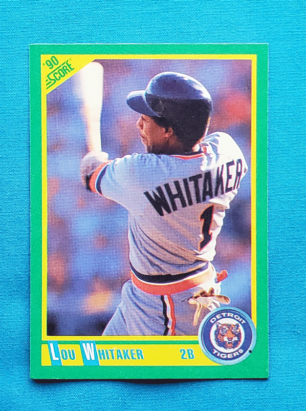 Lou Whitaker