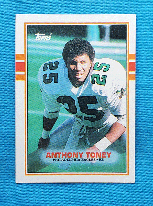 Anthony Toney