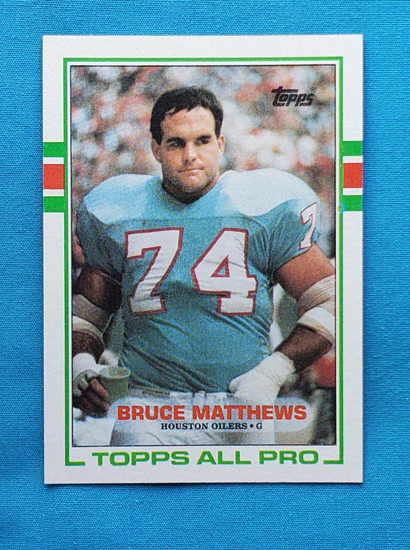 Bruce Matthews