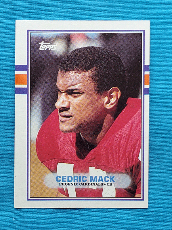 Cedric Mack