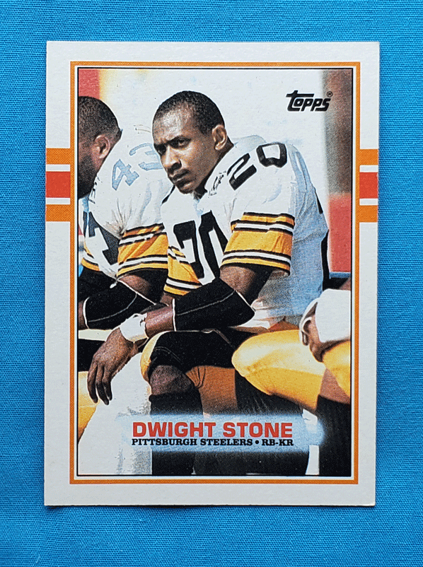 Dwight Stone