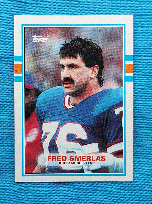 Fred Smerlas