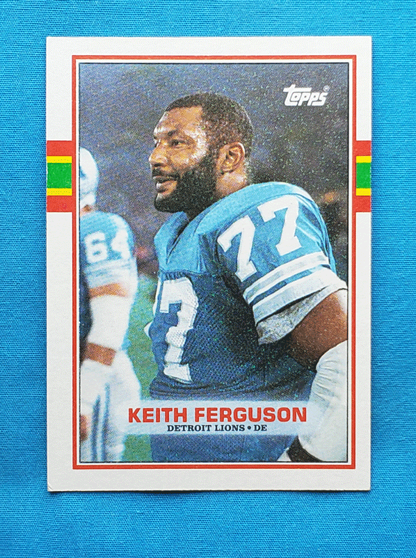 Keith Ferguson