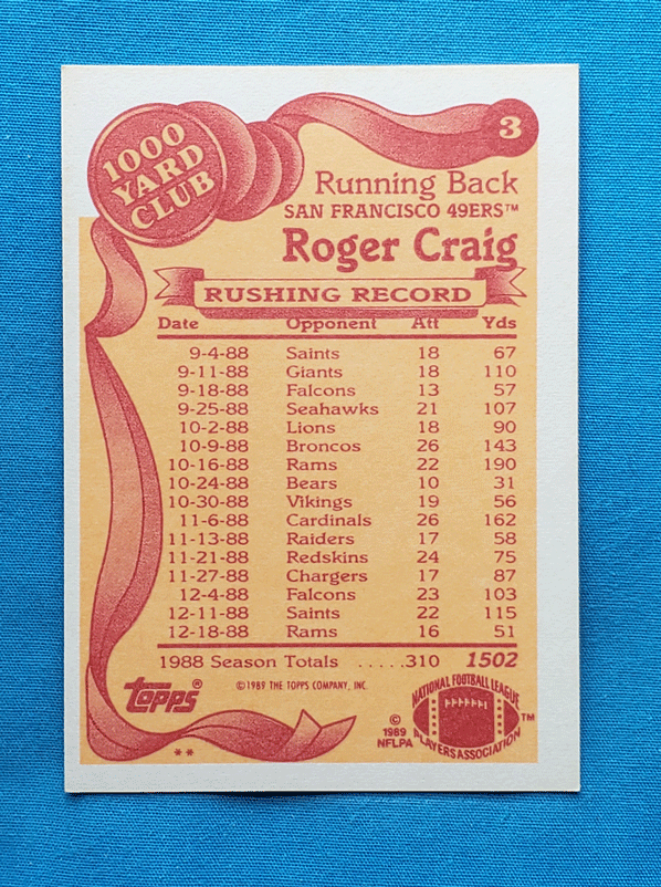 Roger Craig