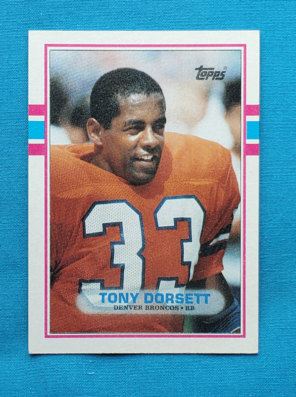 Tony Dorsett