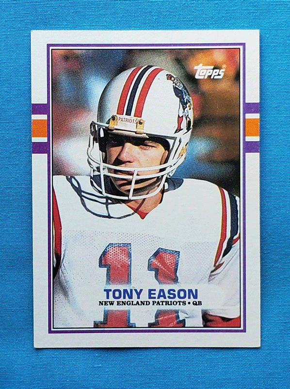 Tony Eason
