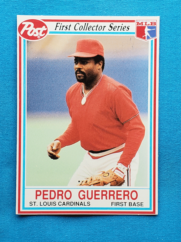 Pedro Guerrero