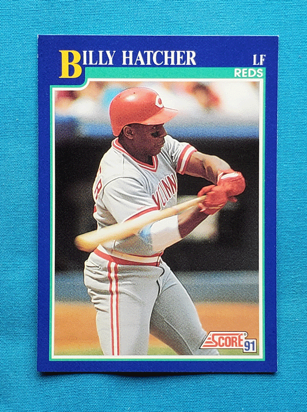 Billy Hatcher