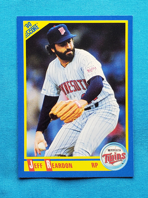 Jeff Reardon