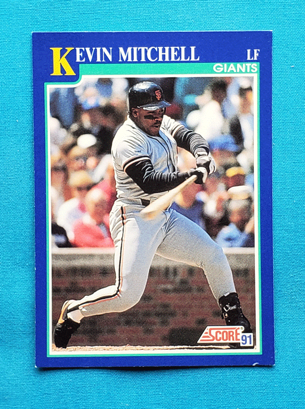 Kevin Mitchell