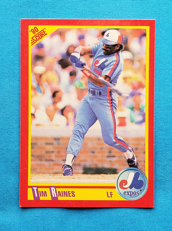 Tim Raines