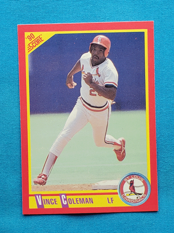 Vince Coleman