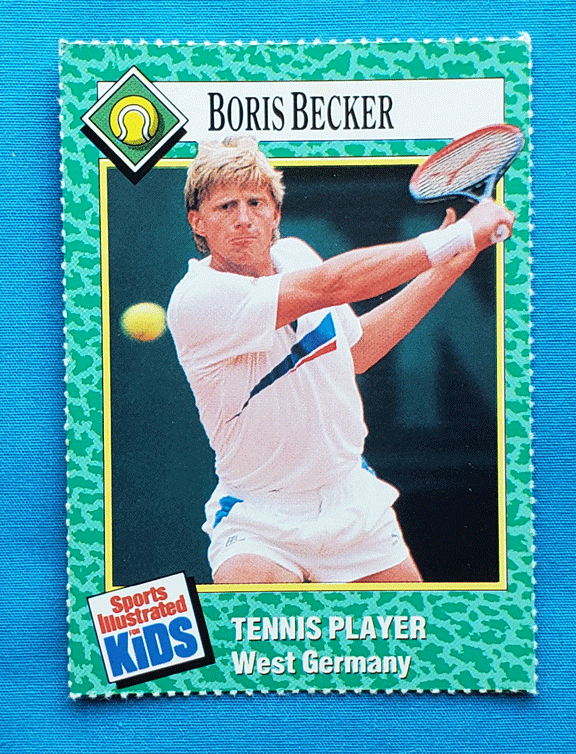 Boris Becker