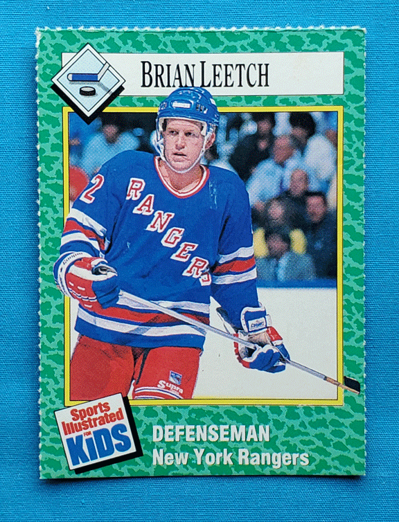 Brian Leetch