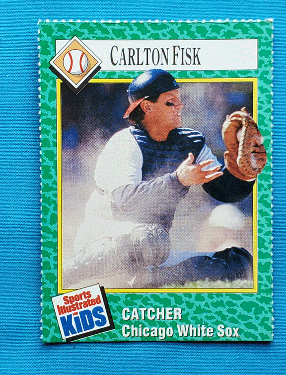 Carlton Fisk