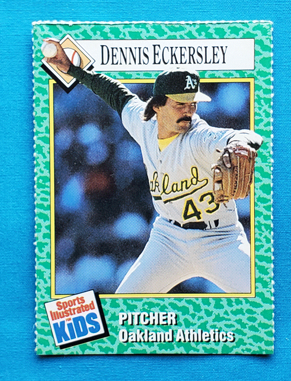 Dennis Eckersley