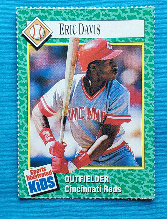 Eric Davis
