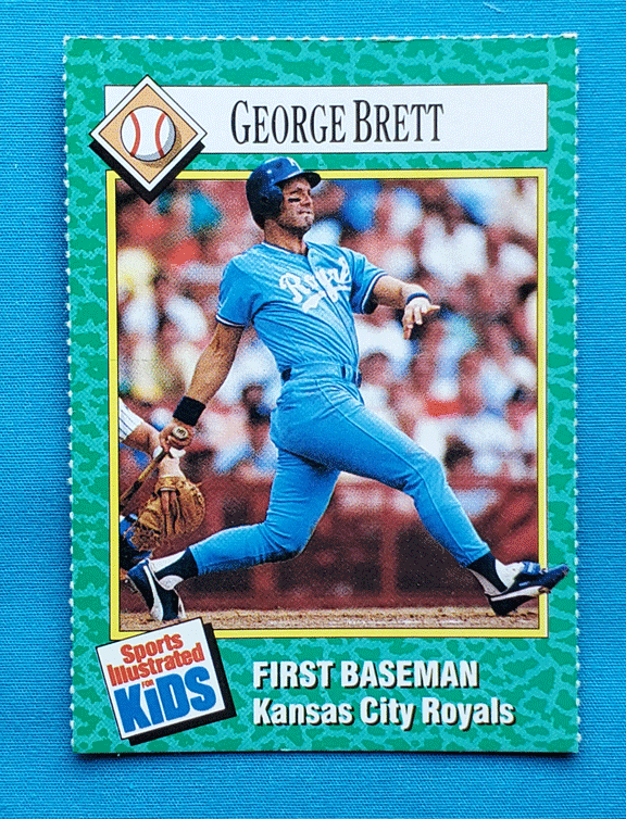 George Brett