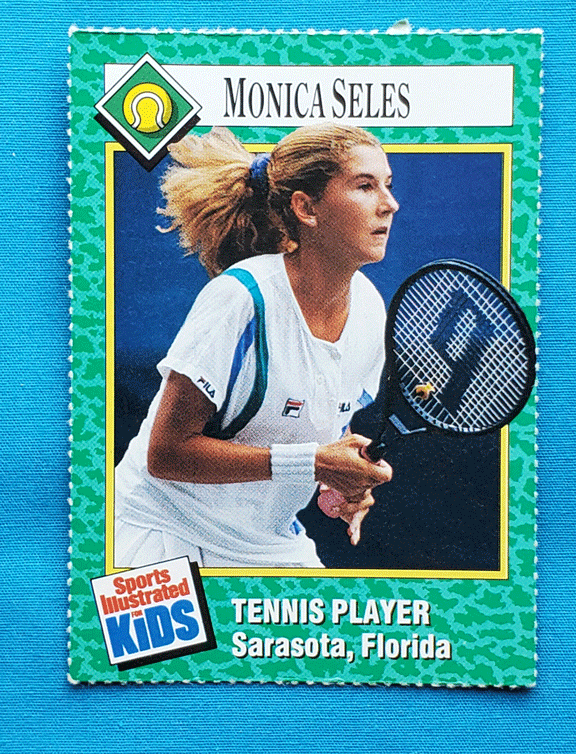 Monica Seles