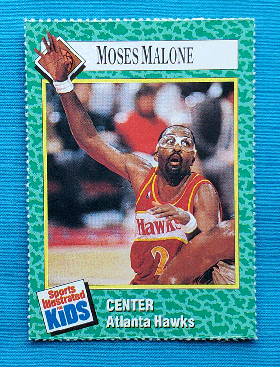 Moses Malone
