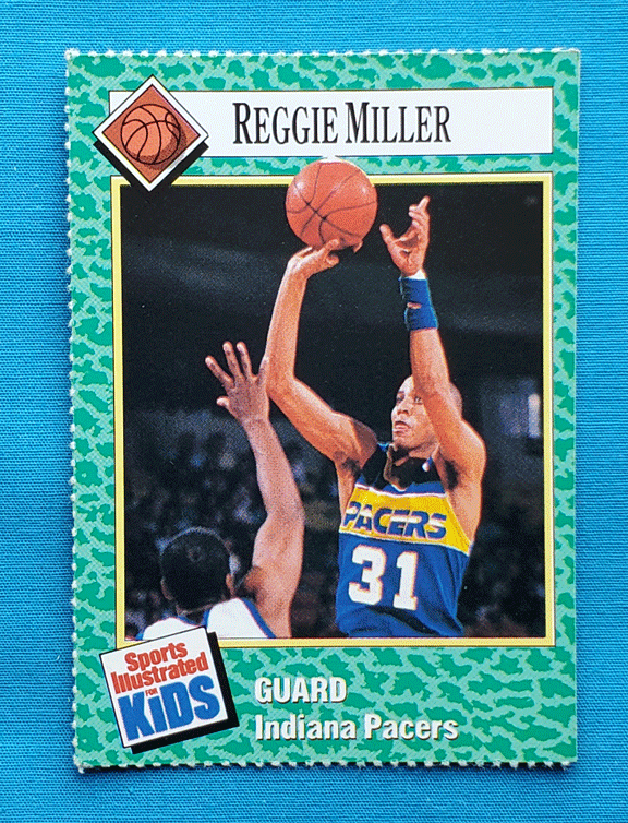 Reggie Miller