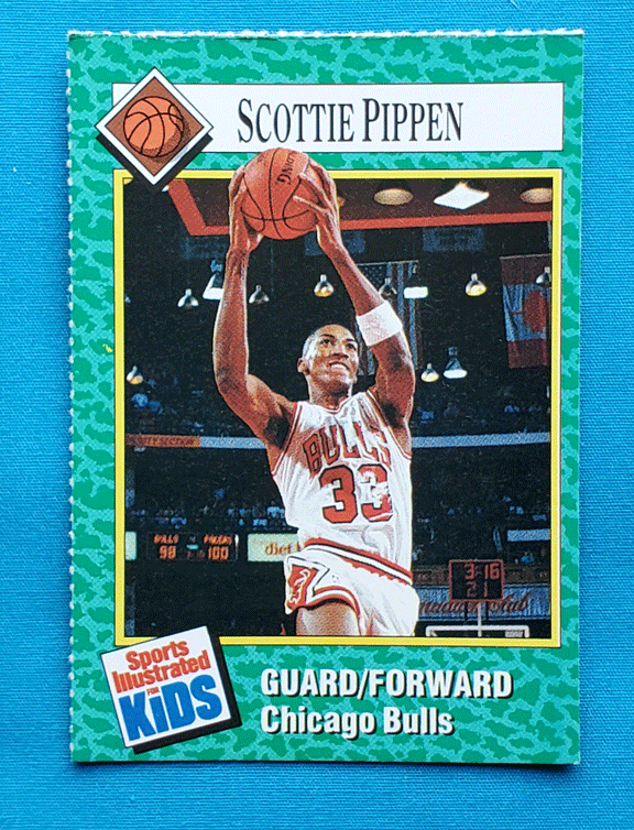 Scottie Pippen