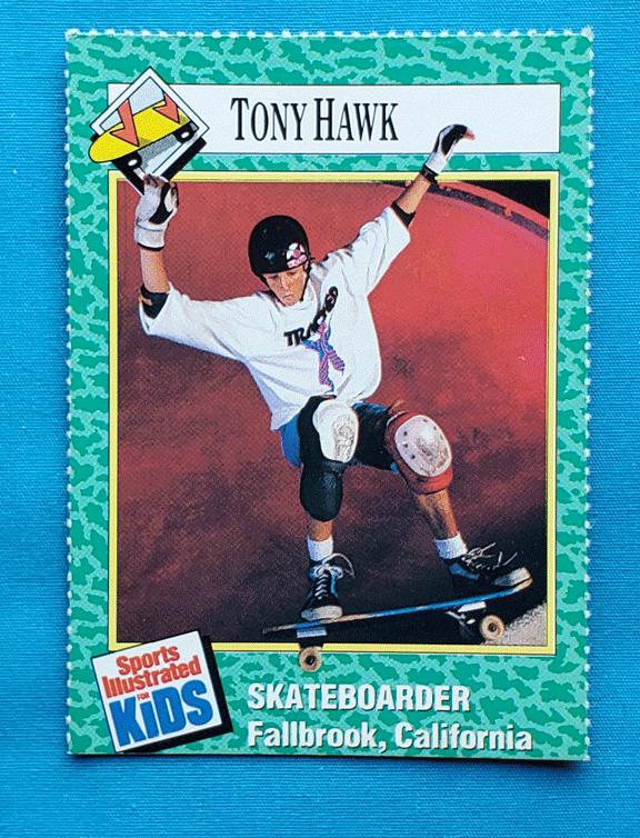Tony Hawk