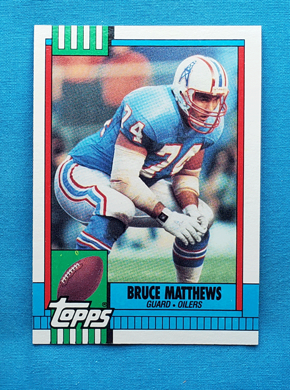Bruce Matthews