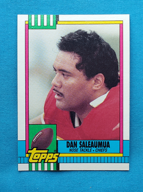 Dan Saleaumua