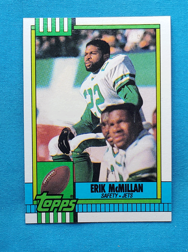 Erik McMillan
