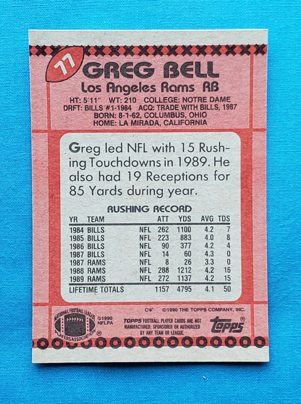 Greg Bell