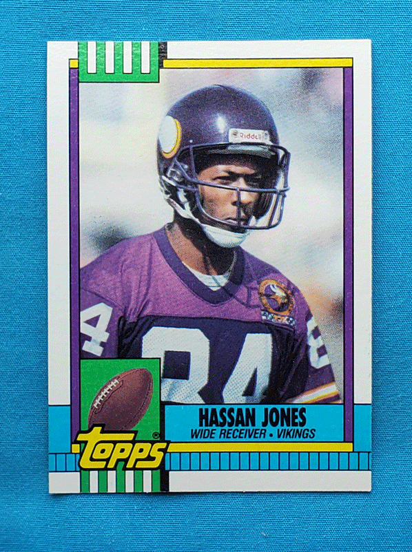 Hassan Jones