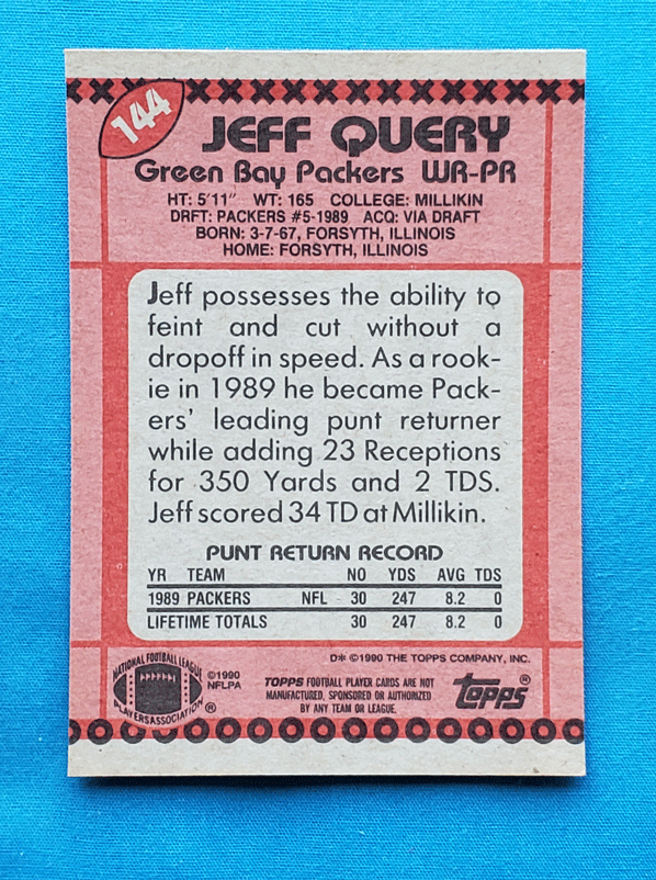 Jeff Query