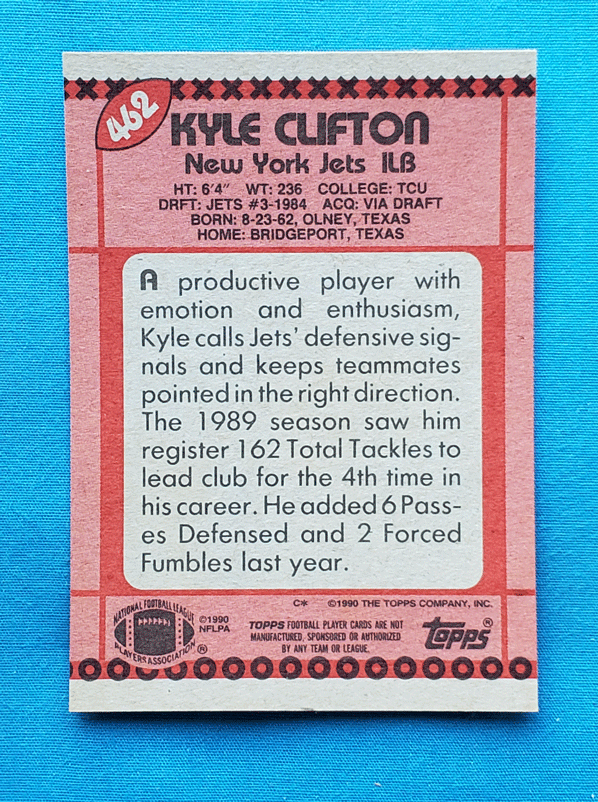 Kyle Clofton