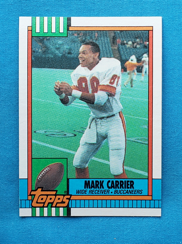Mark Carrier