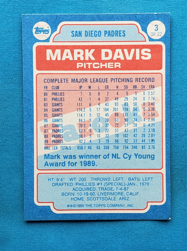 Mark Davis