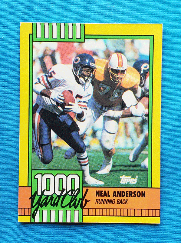 Neal Anderson
