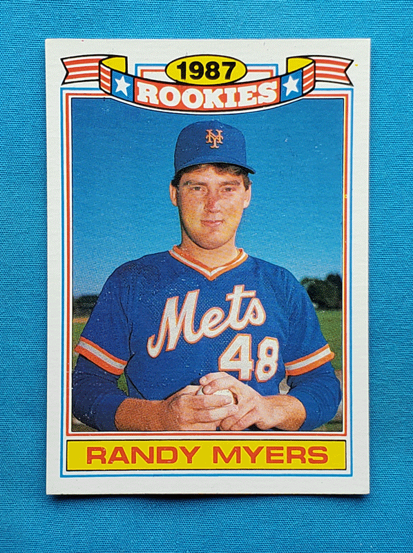 Randy Myers