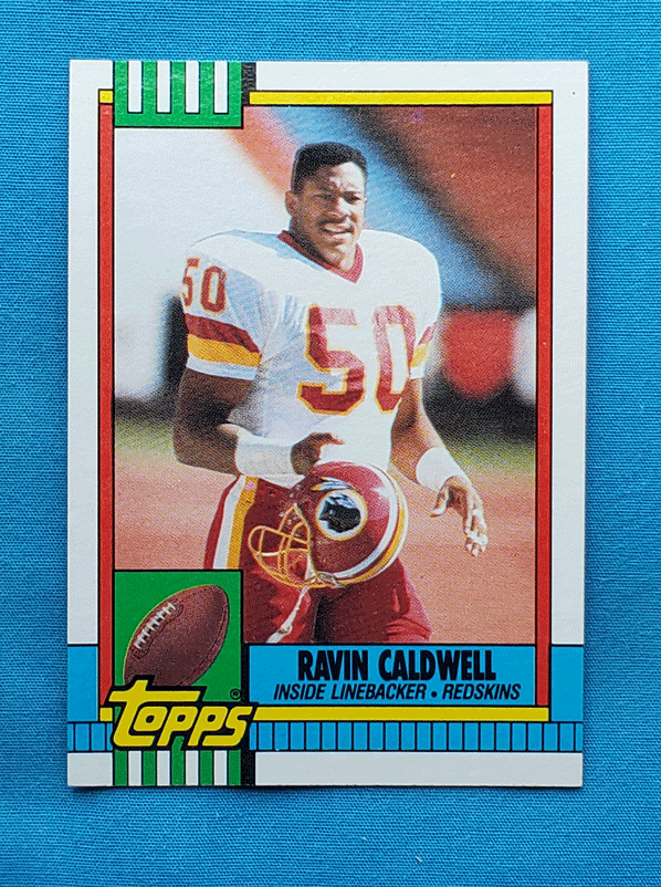 Ravin Caldwell