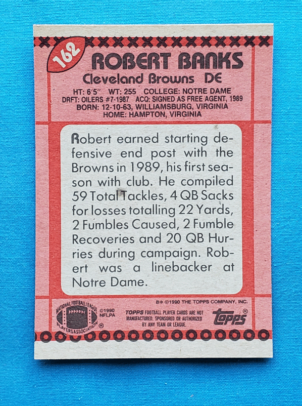 Robert Banks 