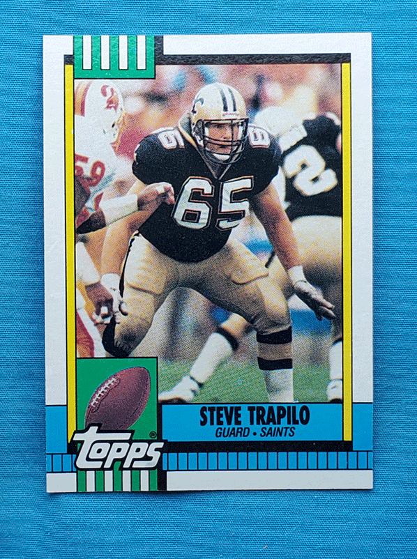 Steve Trapilo