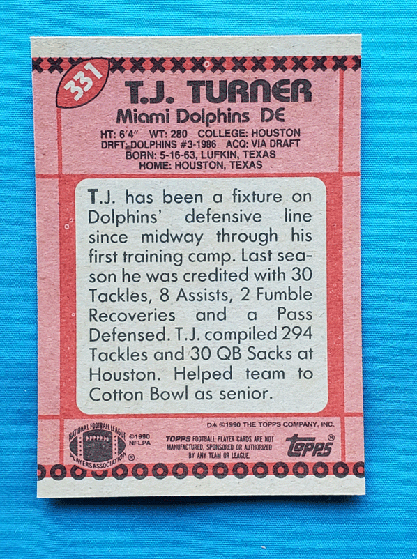T.J. Turner