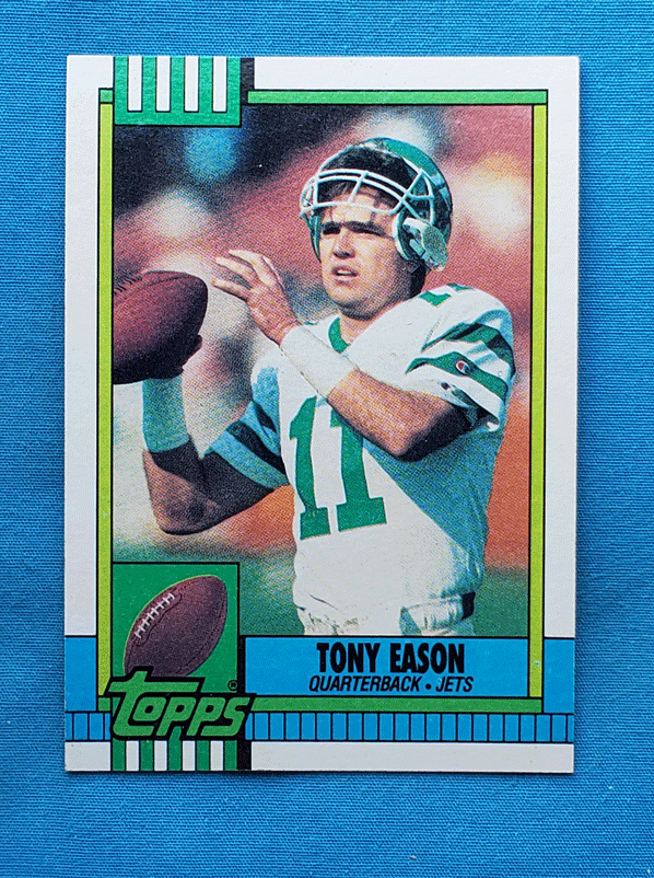 Tony Eason