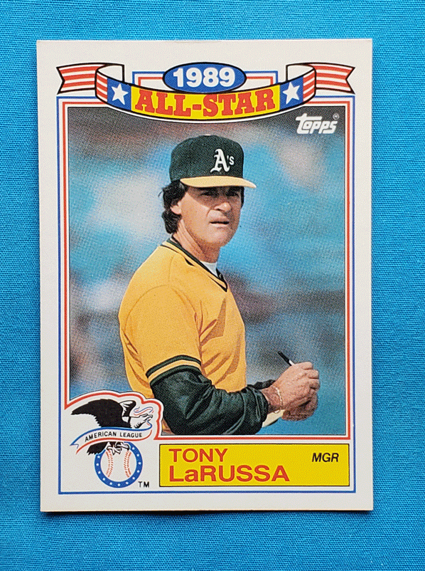 Tony LaRussa