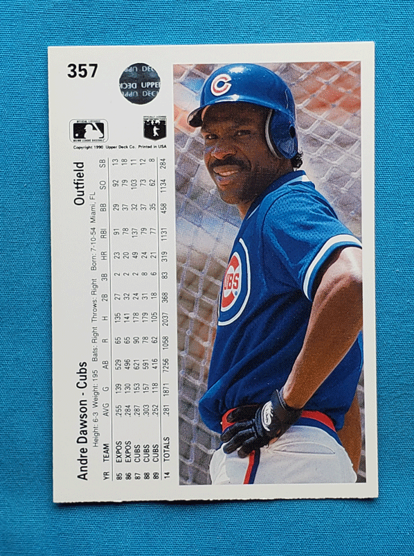 Andre Dawson