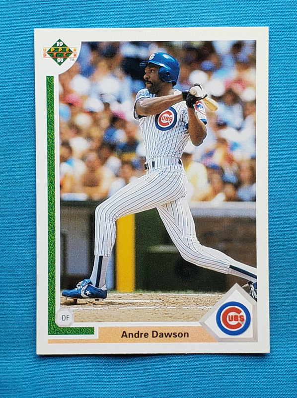 Andre Dawson