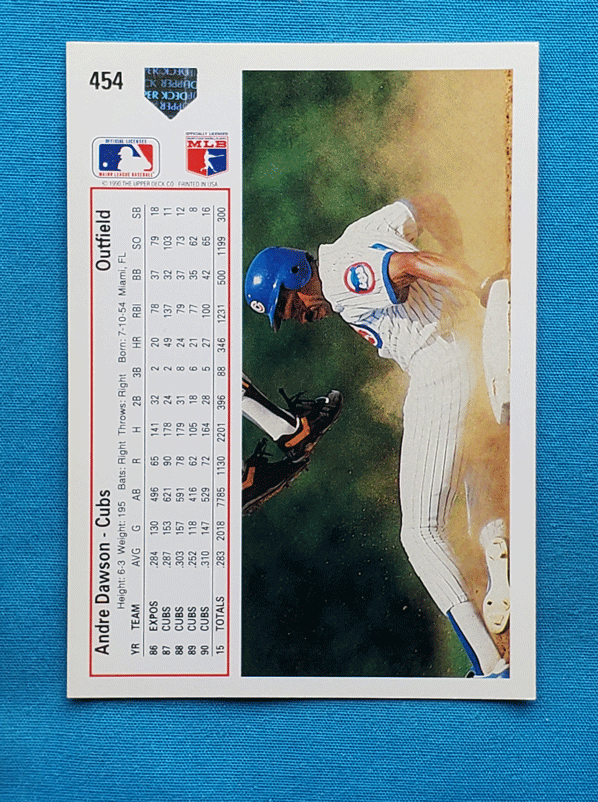 Andre Dawson