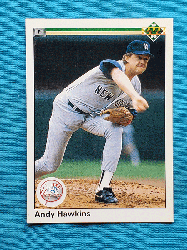 Andy Hawkins