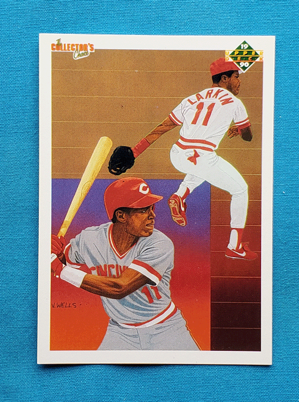 Barry Larkin
